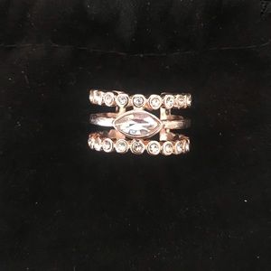 Luv AJ ring size 8